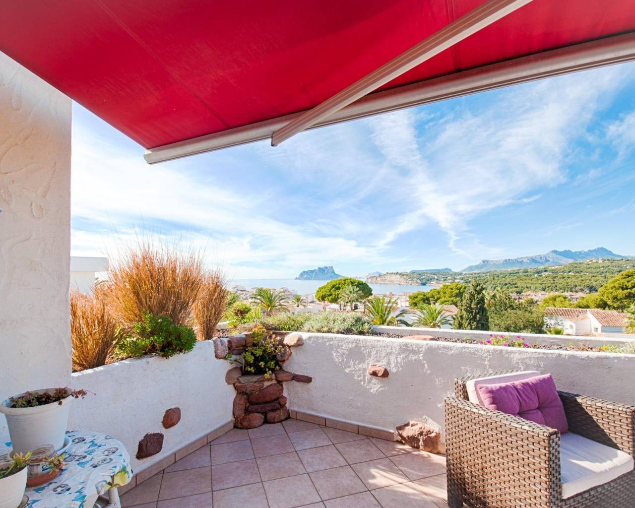 Vente - Villa individuelle - Moraira