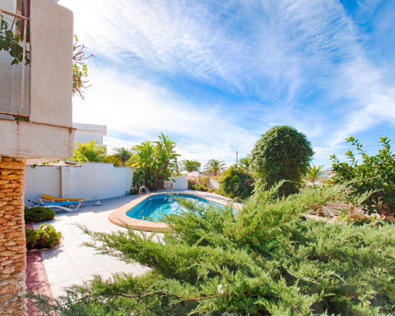 Vente - Villa individuelle - Moraira