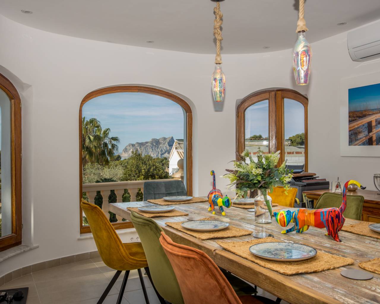 Vente - Villa individuelle - Moraira - San jaime