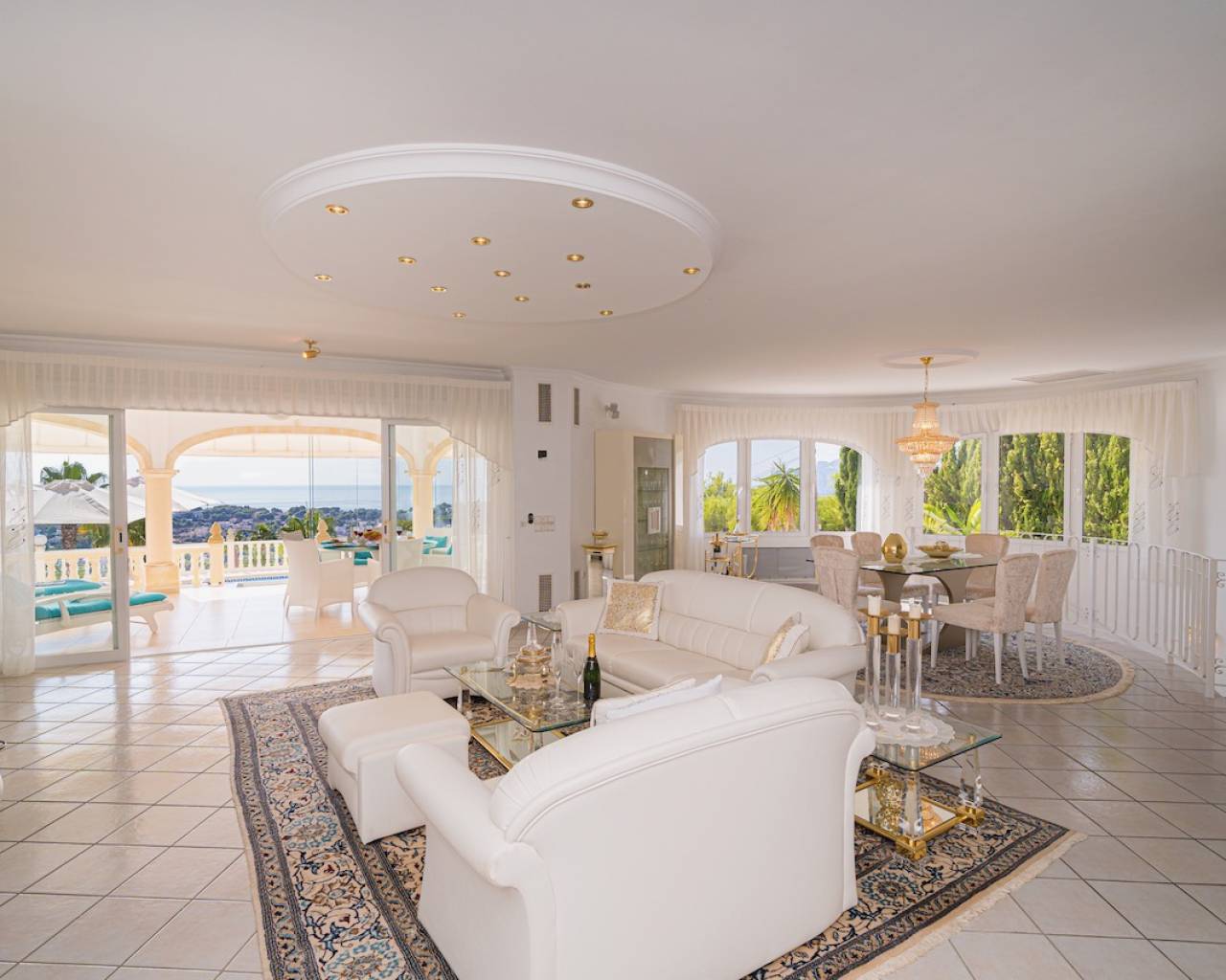 Vente - Villa individuelle - Moraira - San Jaime