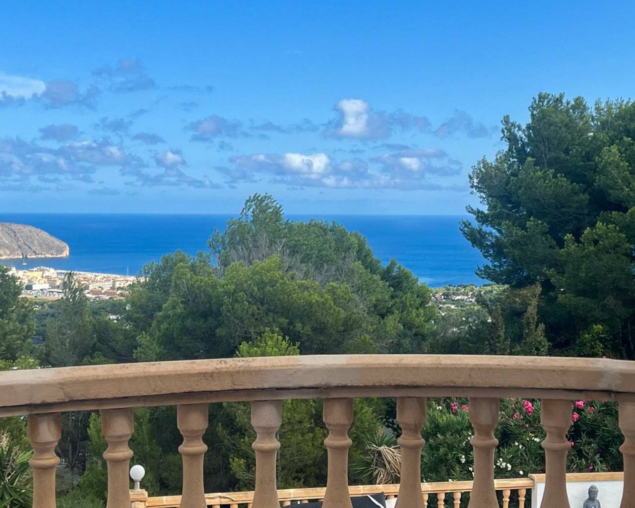 Vente - Villa individuelle - Moraira - Benimeit