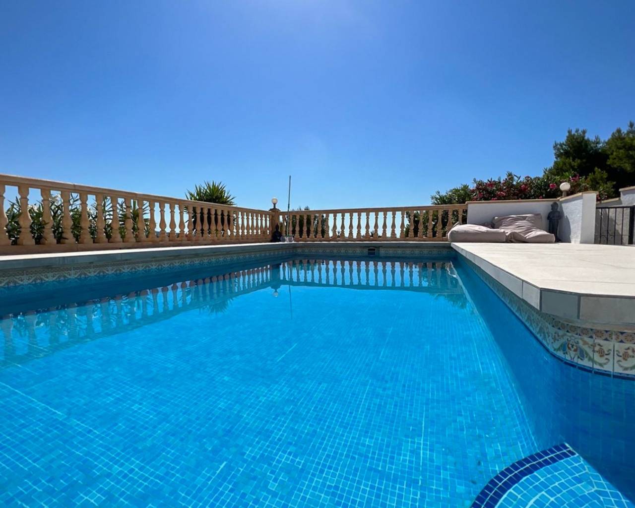 Vente - Villa individuelle - Moraira - Benimeit