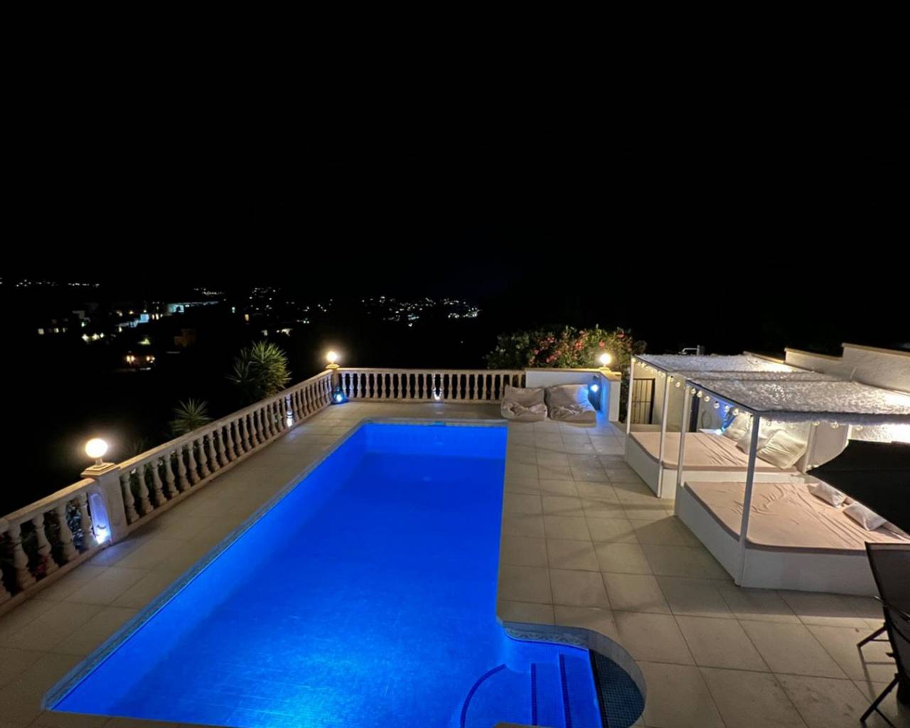 Vente - Villa individuelle - Moraira - Benimeit