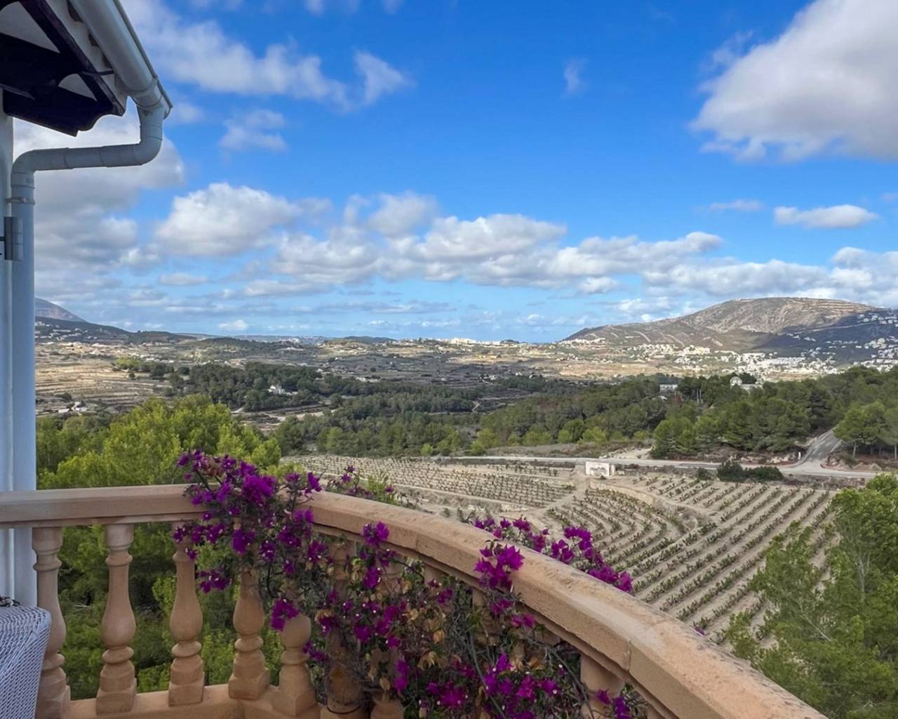 Vente - Villa individuelle - Moraira - Benimeit