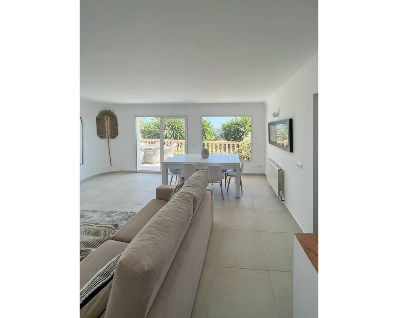 Vente - Villa individuelle - Moraira - Benimeit