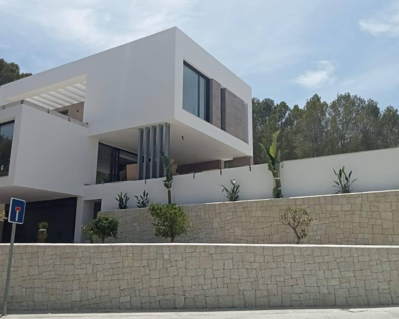 Vente - Villa individuelle - Moraira - Benimeit