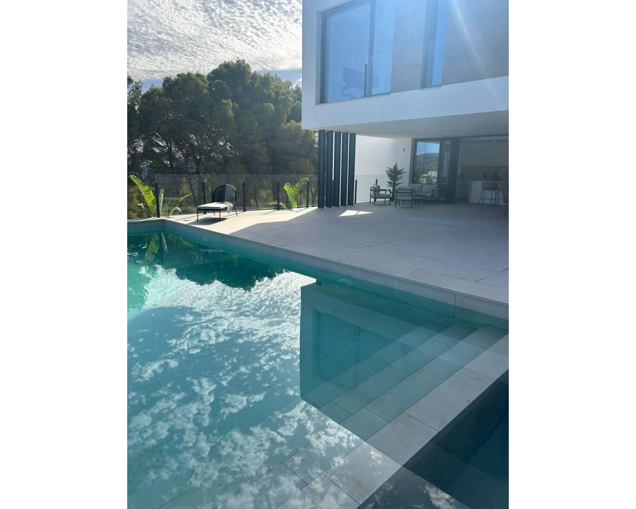 Vente - Villa individuelle - Moraira - Benimeit