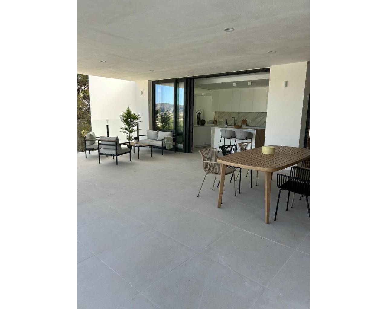 Vente - Villa individuelle - Moraira - Benimeit