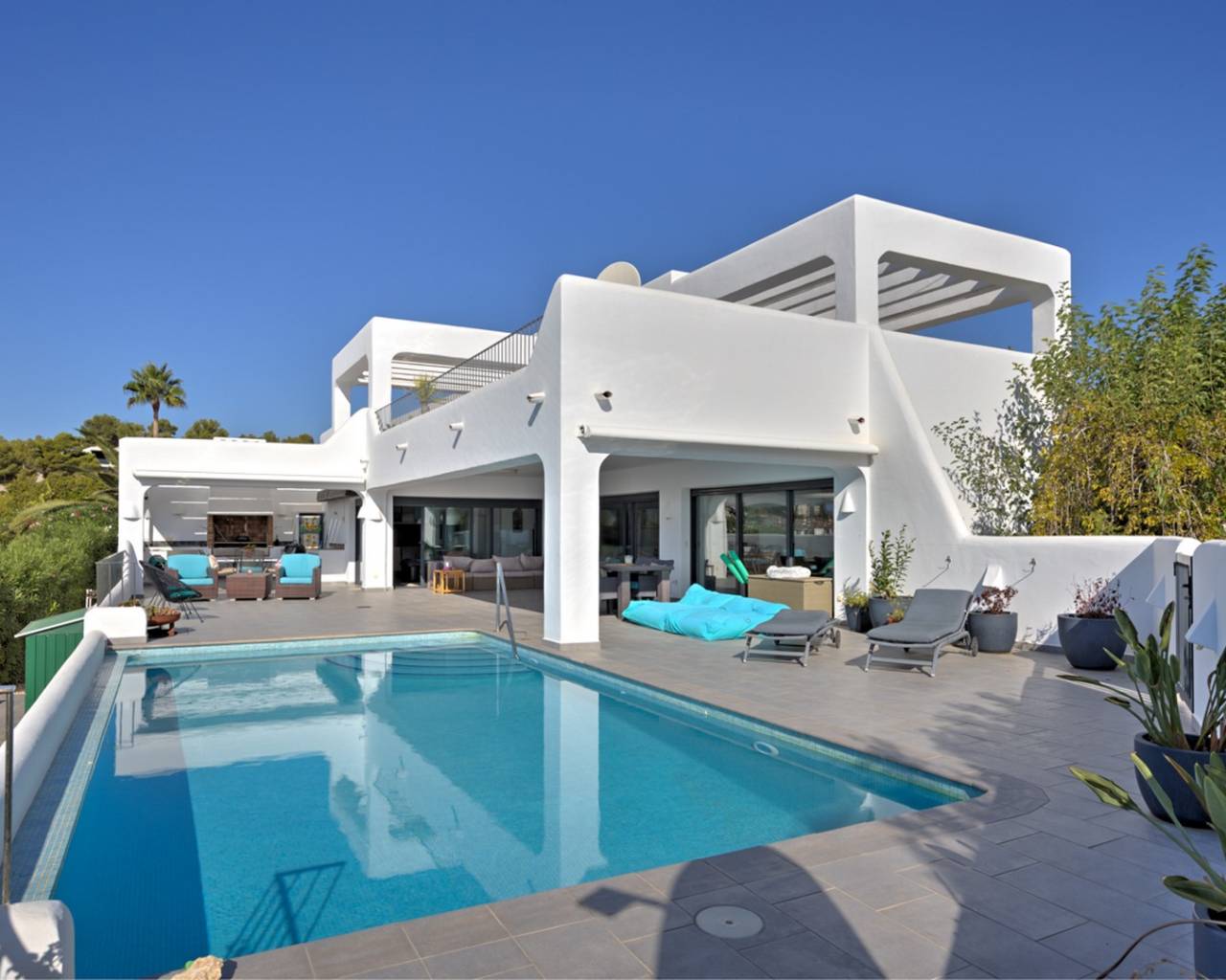 Vente - Villa individuelle - Moraira