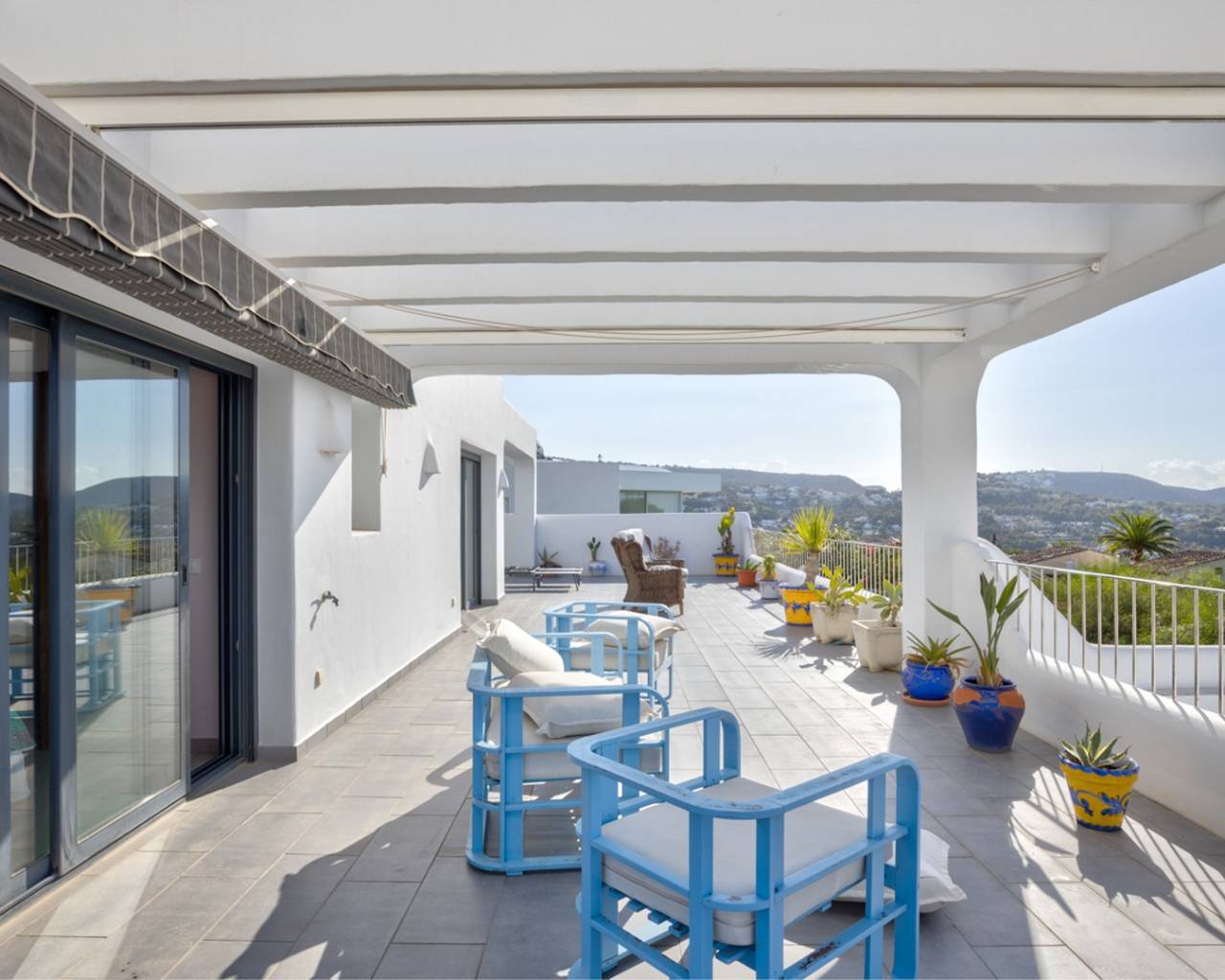 Vente - Villa individuelle - Moraira