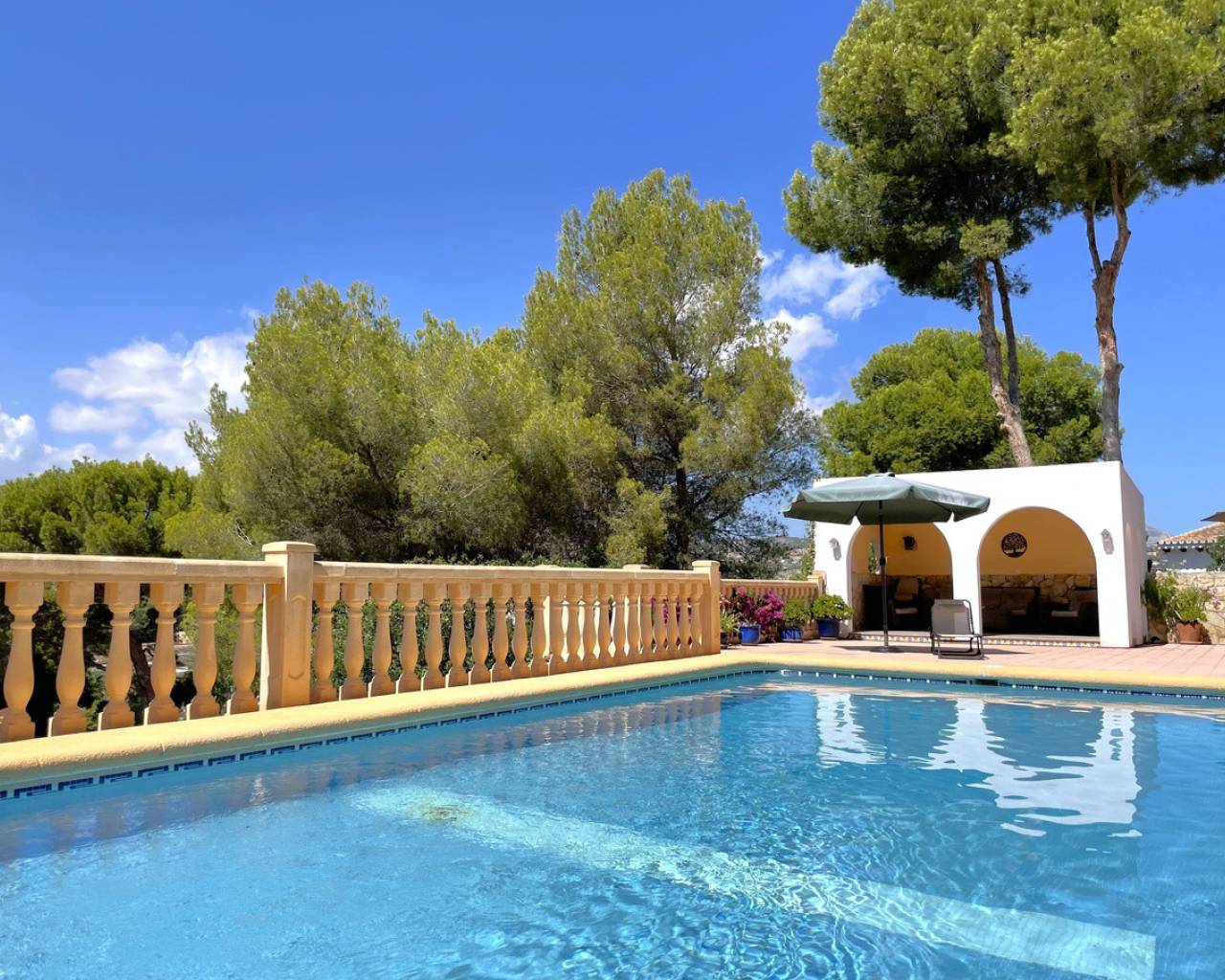 Vente - Villa individuelle - Moraira - Paichi