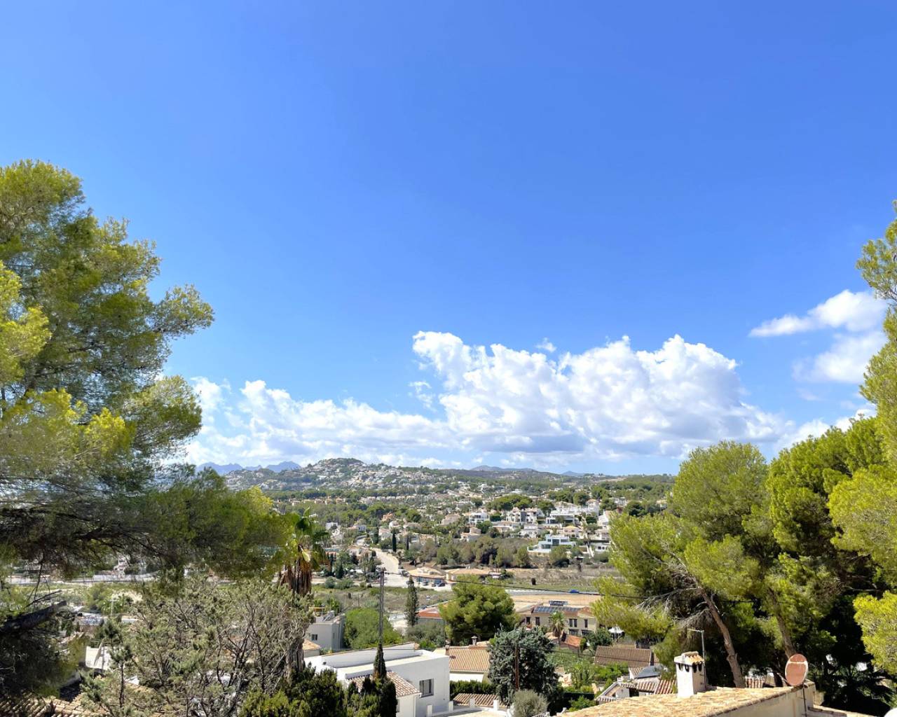 Vente - Villa individuelle - Moraira - Paichi