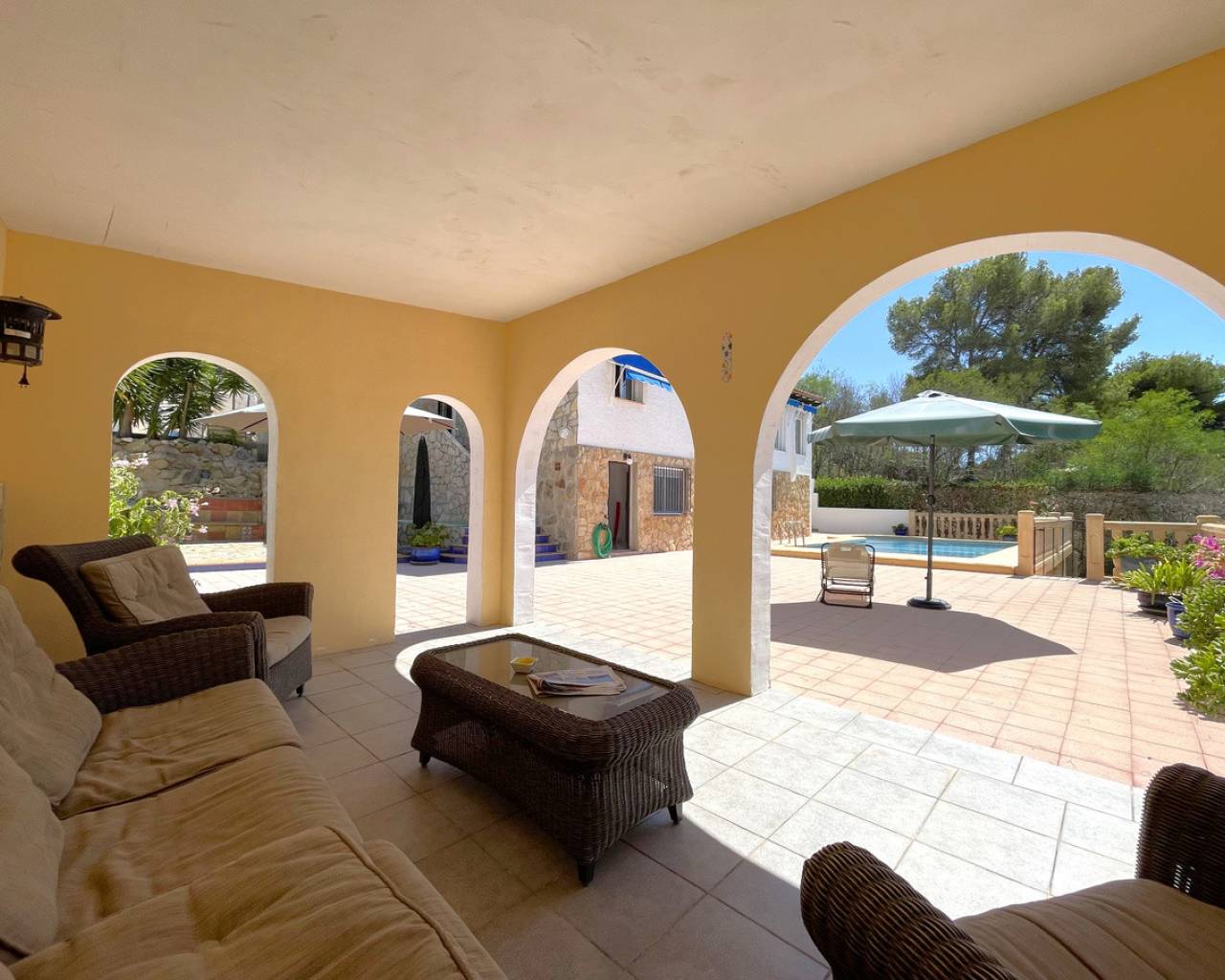 Vente - Villa individuelle - Moraira - Paichi