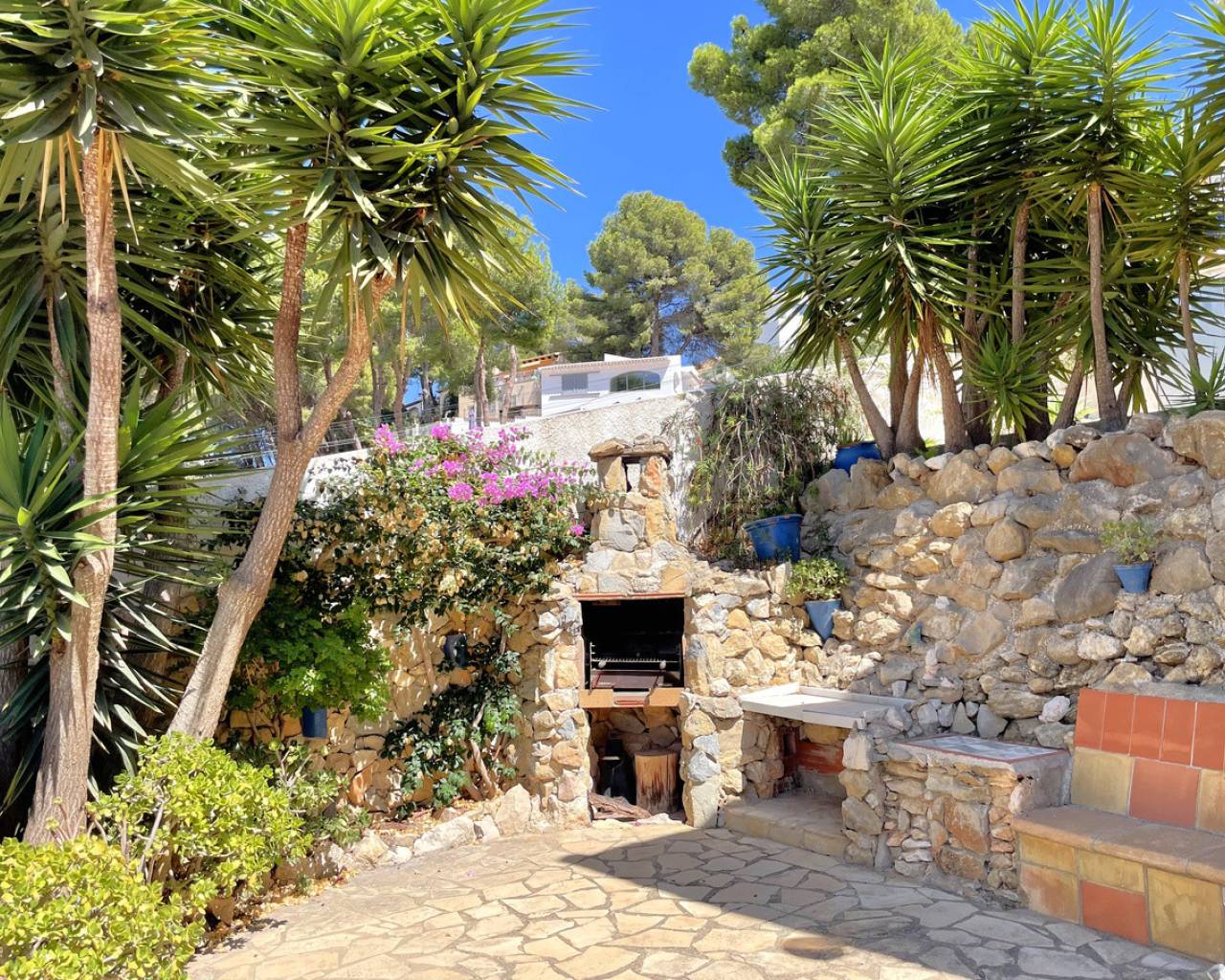 Vente - Villa individuelle - Moraira - Paichi