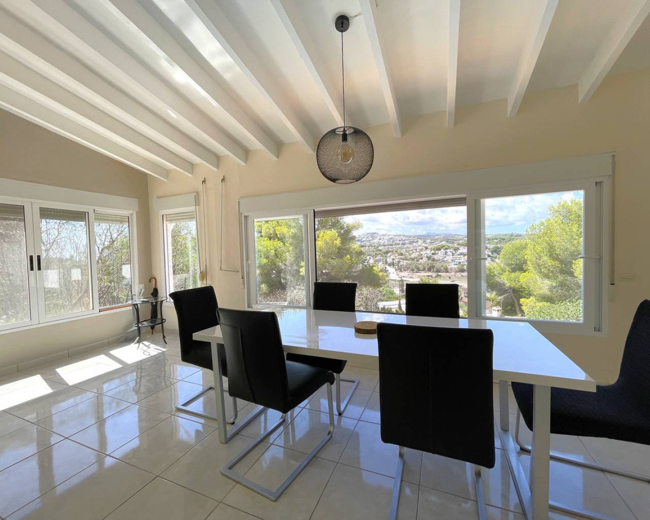 Vente - Villa individuelle - Moraira - Paichi