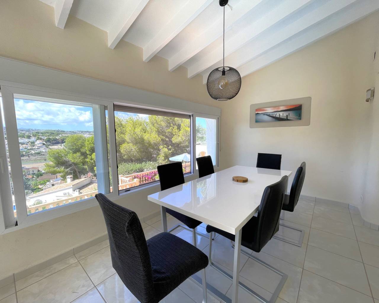 Vente - Villa individuelle - Moraira - Paichi