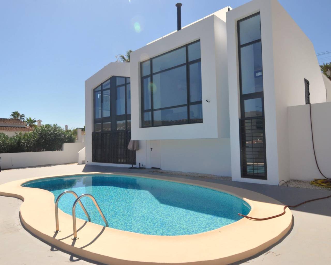 Vente - Villa individuelle - Moraira - Tabaira