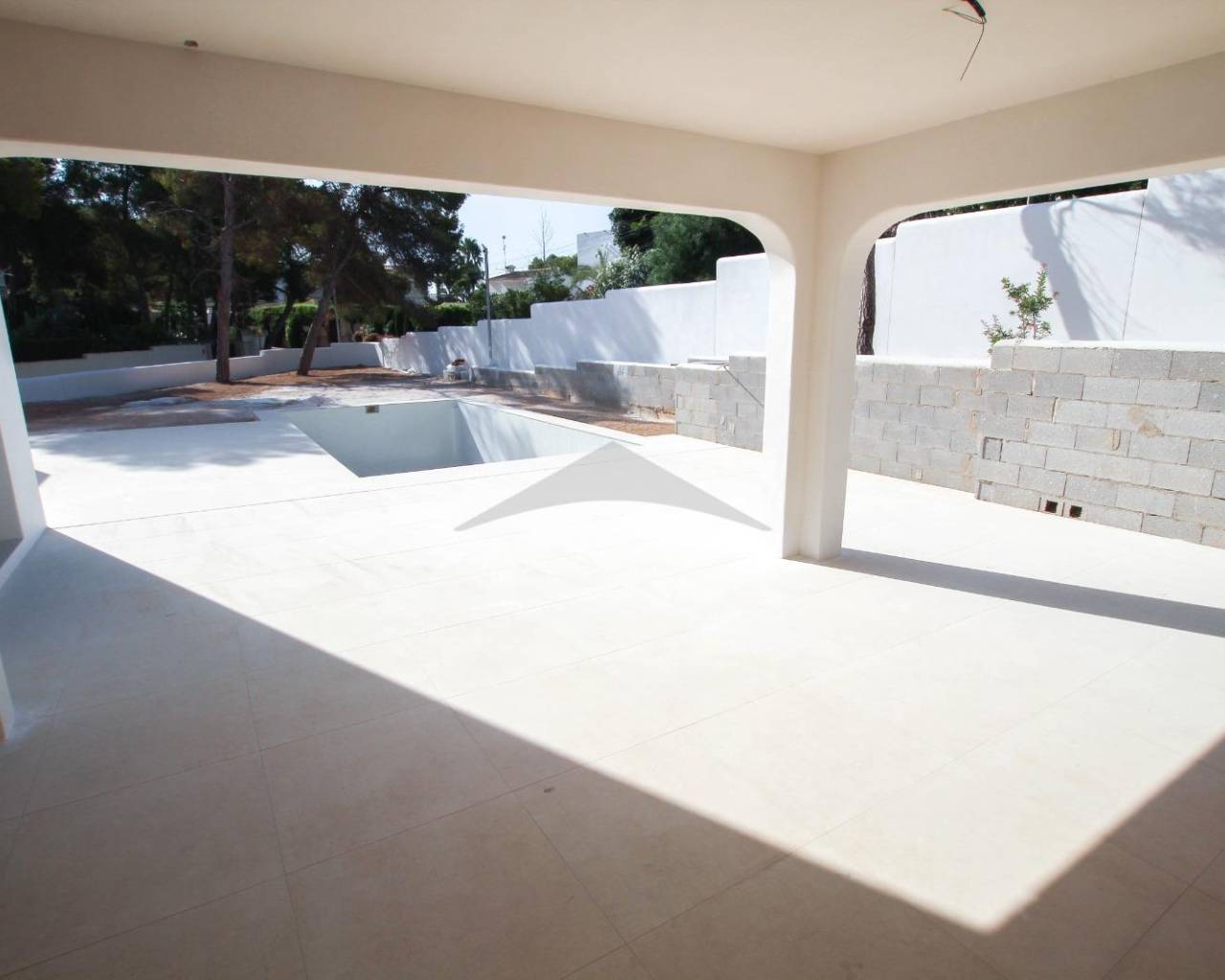 Vente - Villa individuelle - Moraira - Cap Blanc