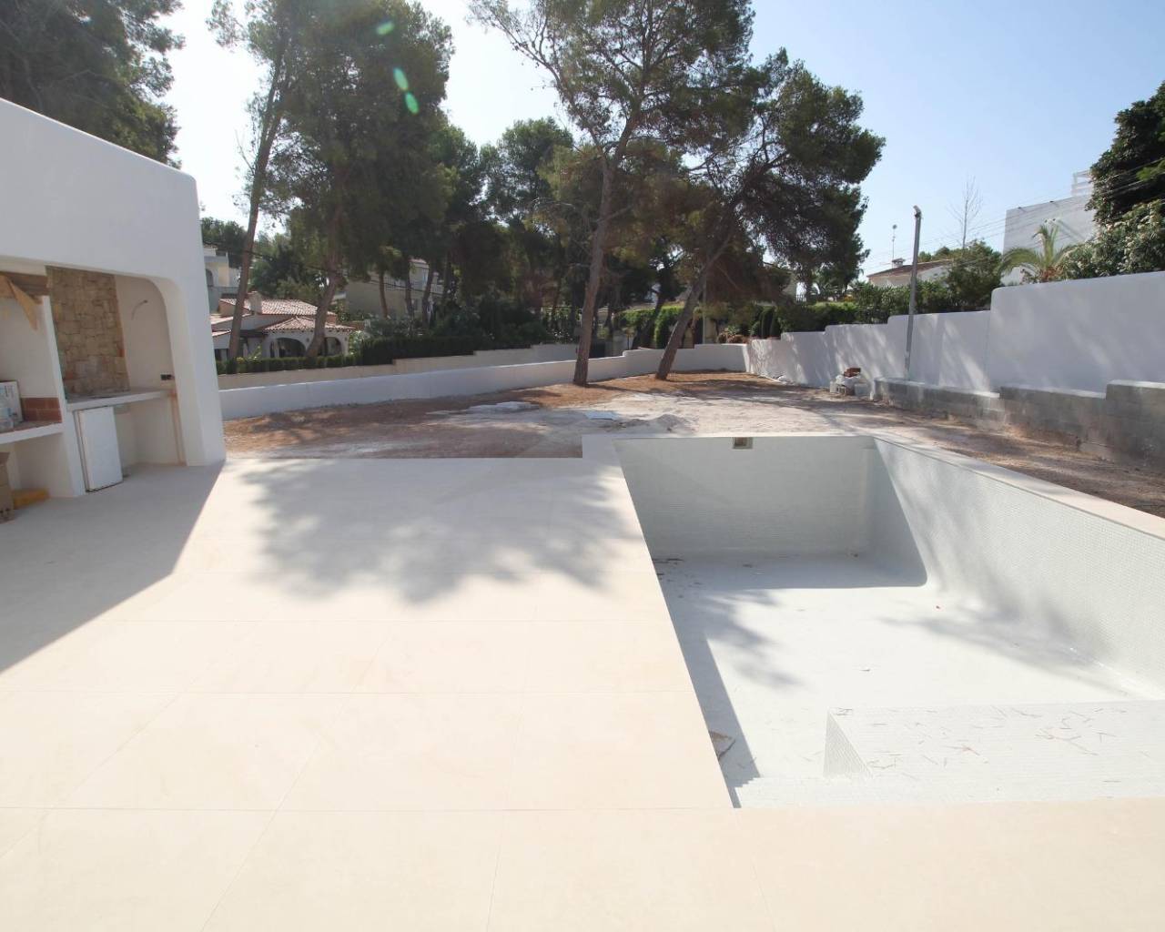 Vente - Villa individuelle - Moraira - Cap Blanc