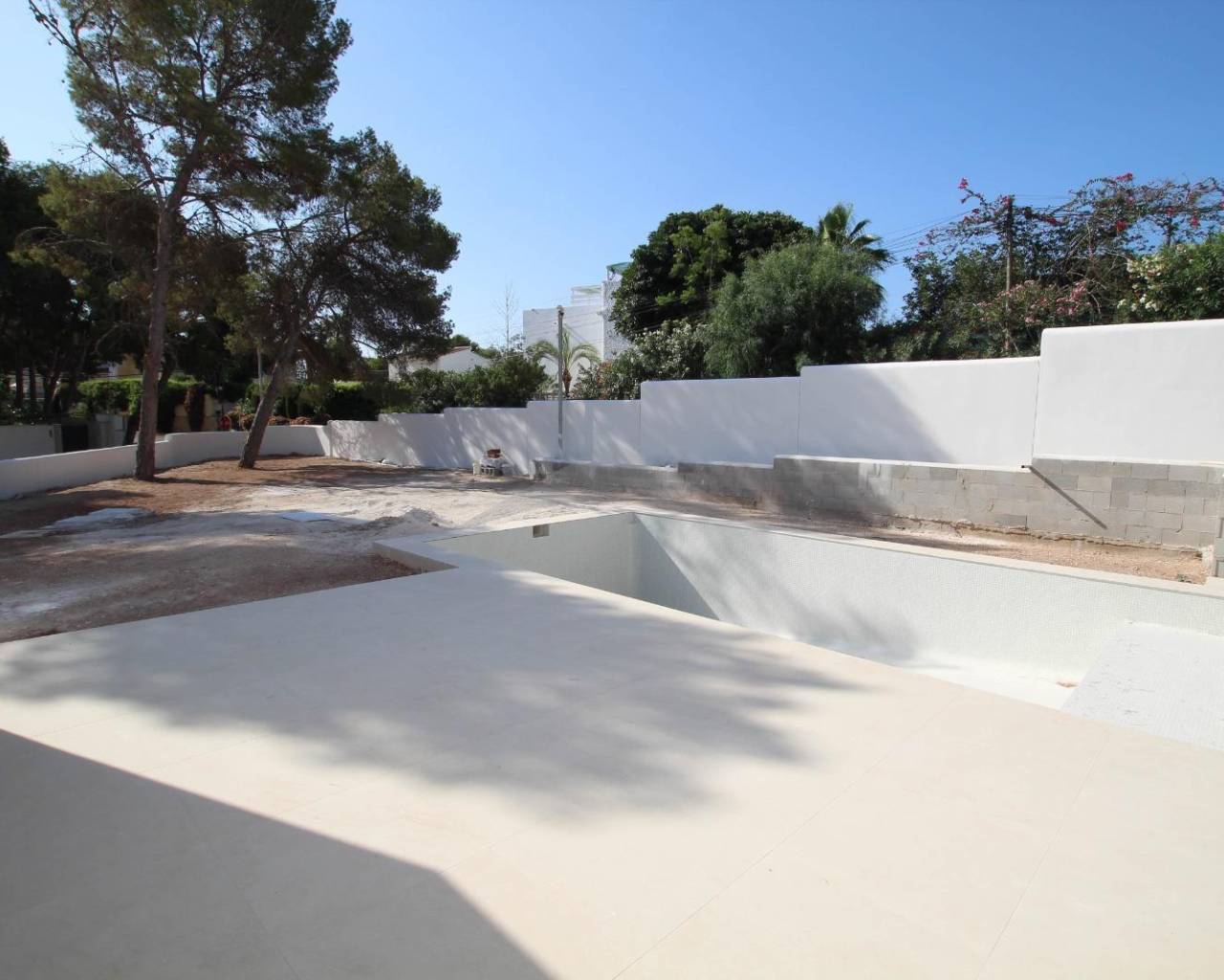 Vente - Villa individuelle - Moraira - Cap Blanc
