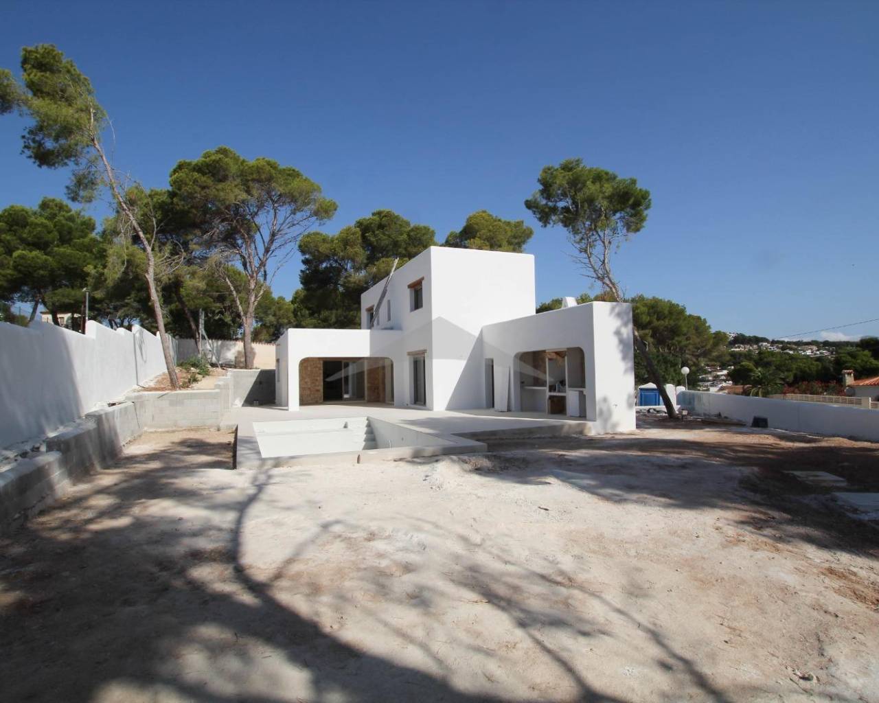 Vente - Villa individuelle - Moraira - Cap Blanc