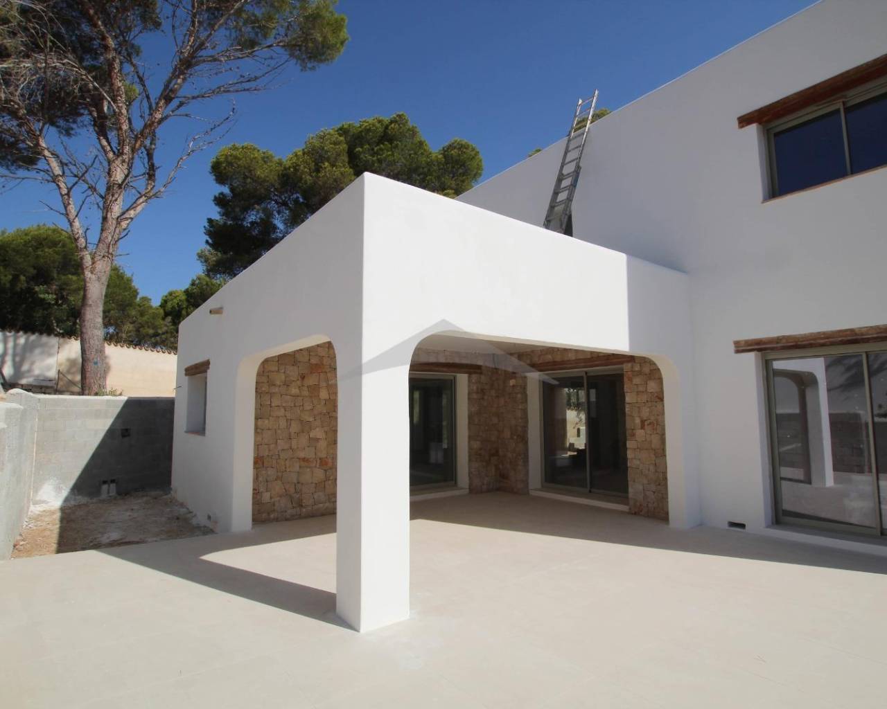 Vente - Villa individuelle - Moraira - Cap Blanc