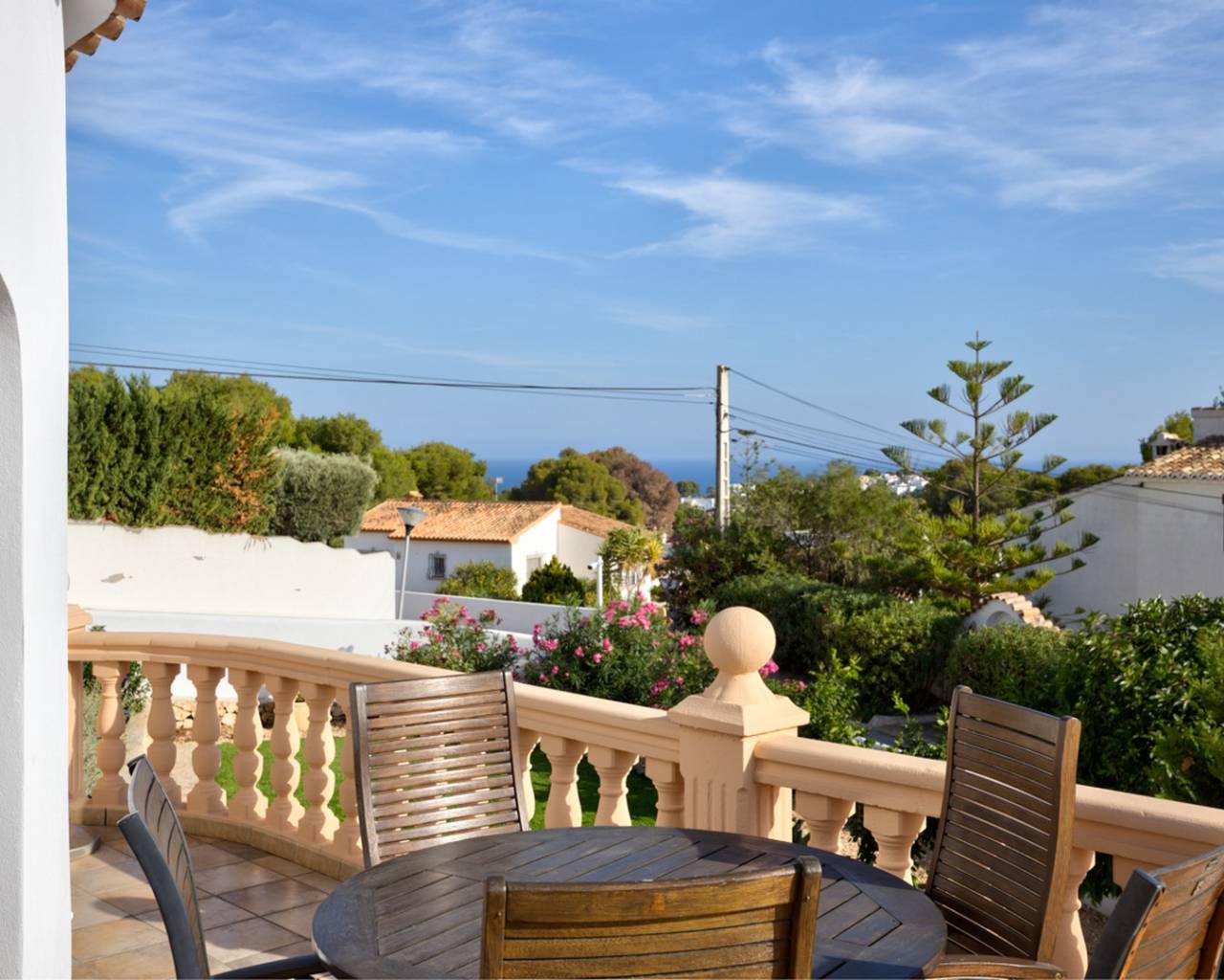 Vente - Villa individuelle - Moraira - San jaime