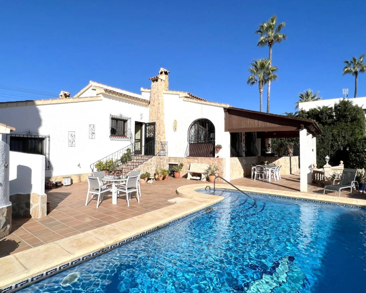 Vente - Villa individuelle - Moraira - La Sabatera