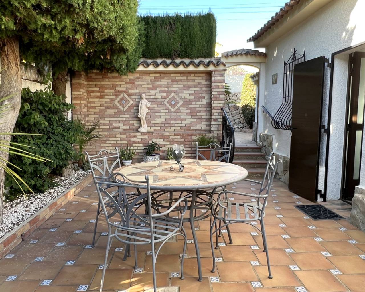 Vente - Villa individuelle - Moraira - La Sabatera