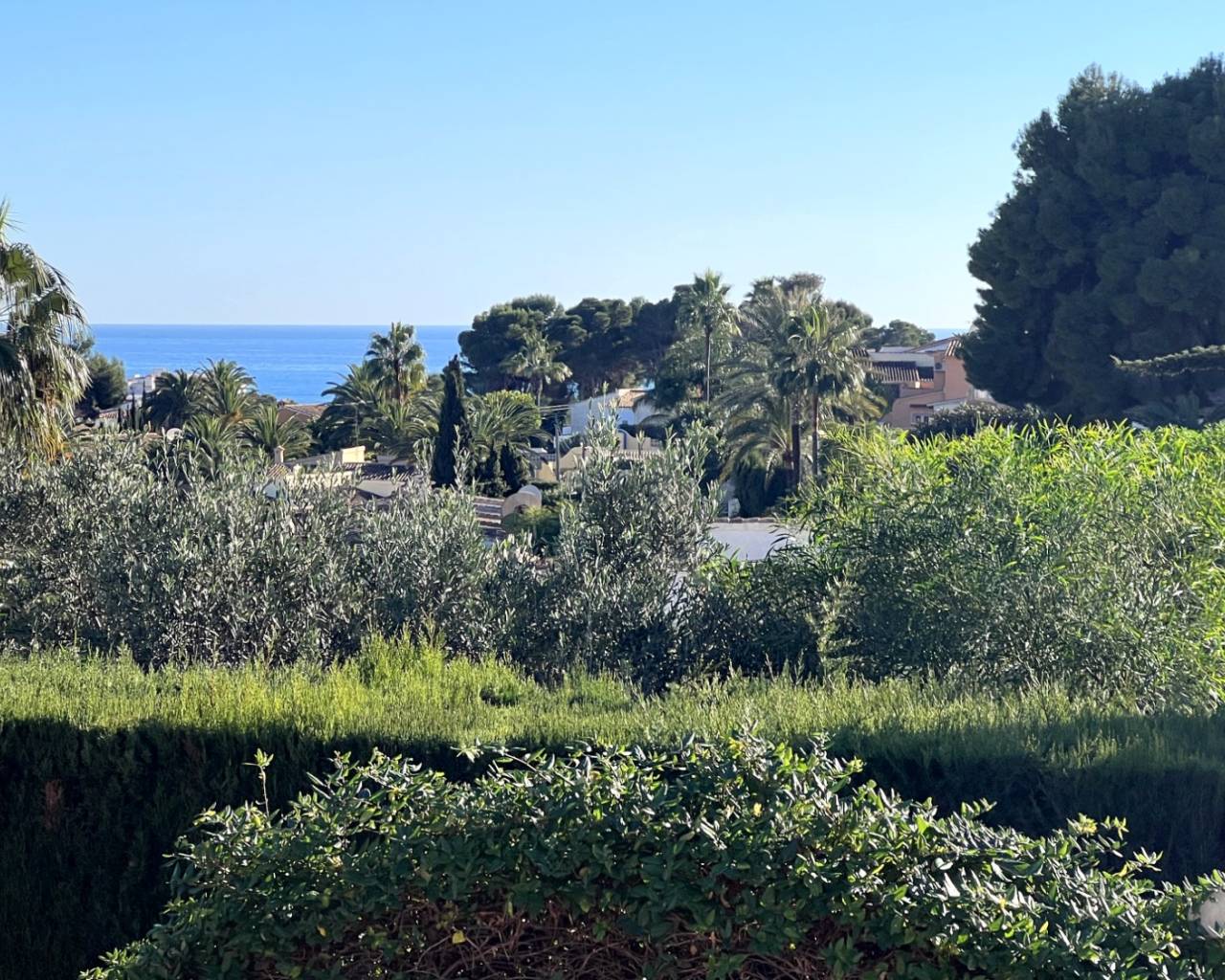 Vente - Villa individuelle - Moraira - La Sabatera