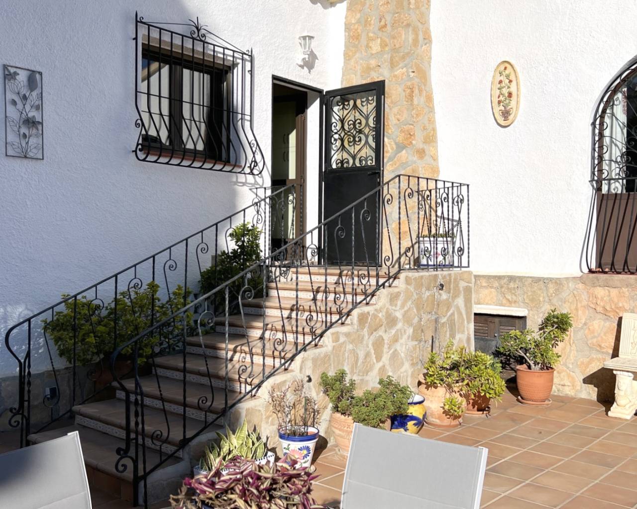 Vente - Villa individuelle - Moraira - La Sabatera