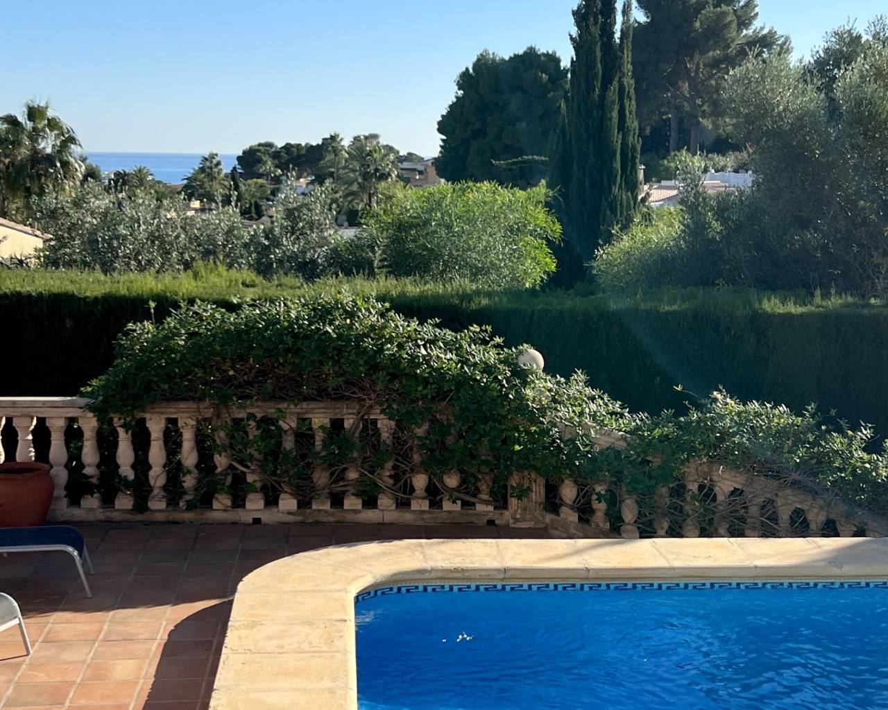 Vente - Villa individuelle - Moraira - La Sabatera