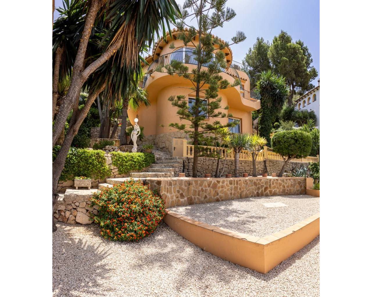 Vente - Villa individuelle - Moraira - El Portet