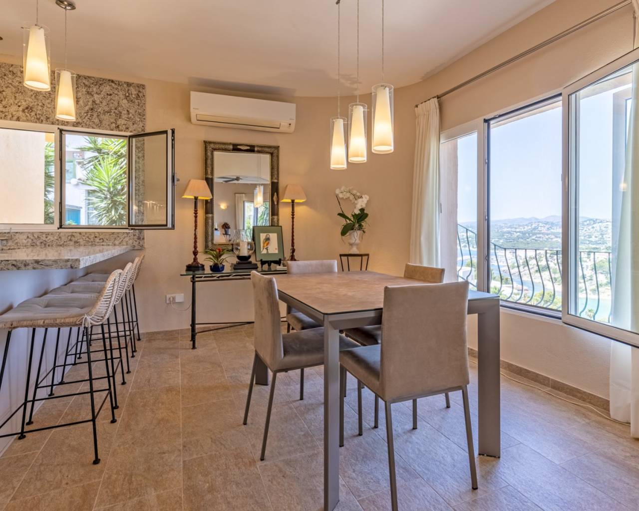 Vente - Villa individuelle - Moraira - El Portet