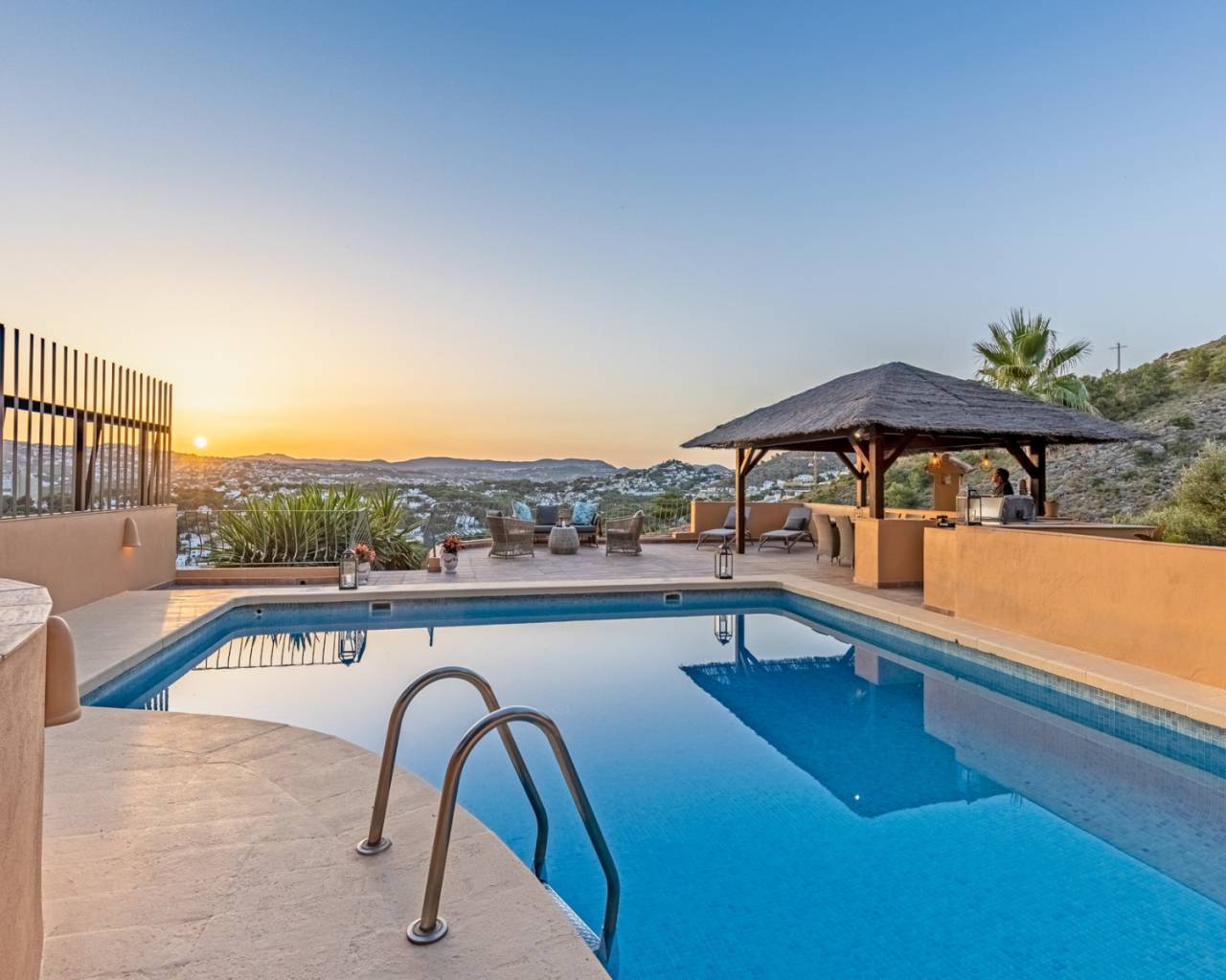 Vente - Villa individuelle - Moraira - El Portet