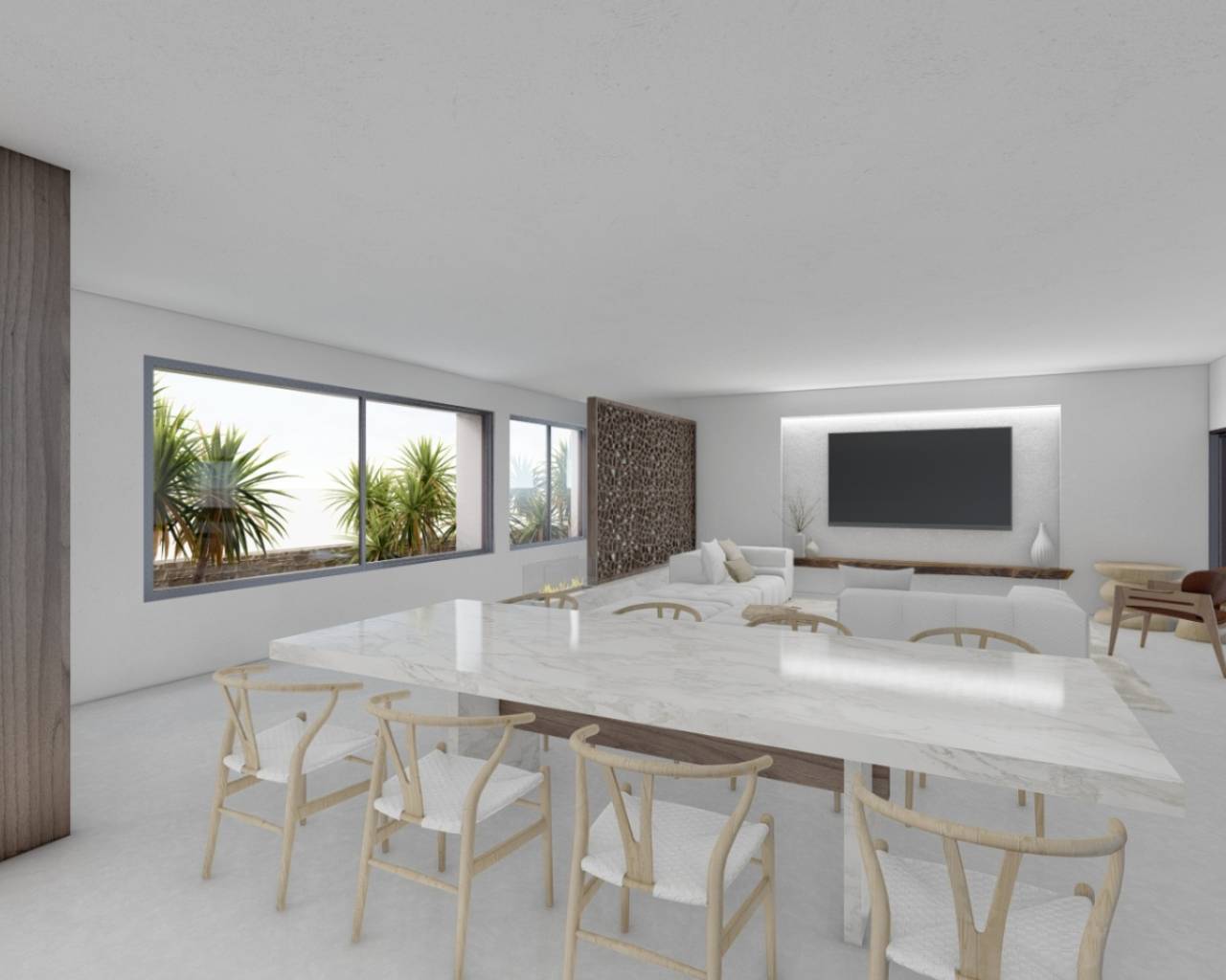 New Build - Villa individuelle - Moraira