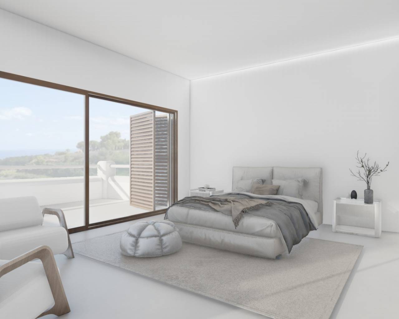 New Build - Villa individuelle - Moraira