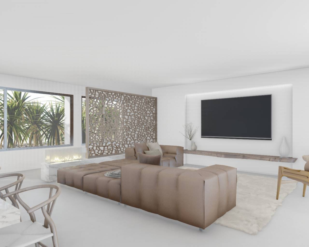 New Build - Villa individuelle - Moraira