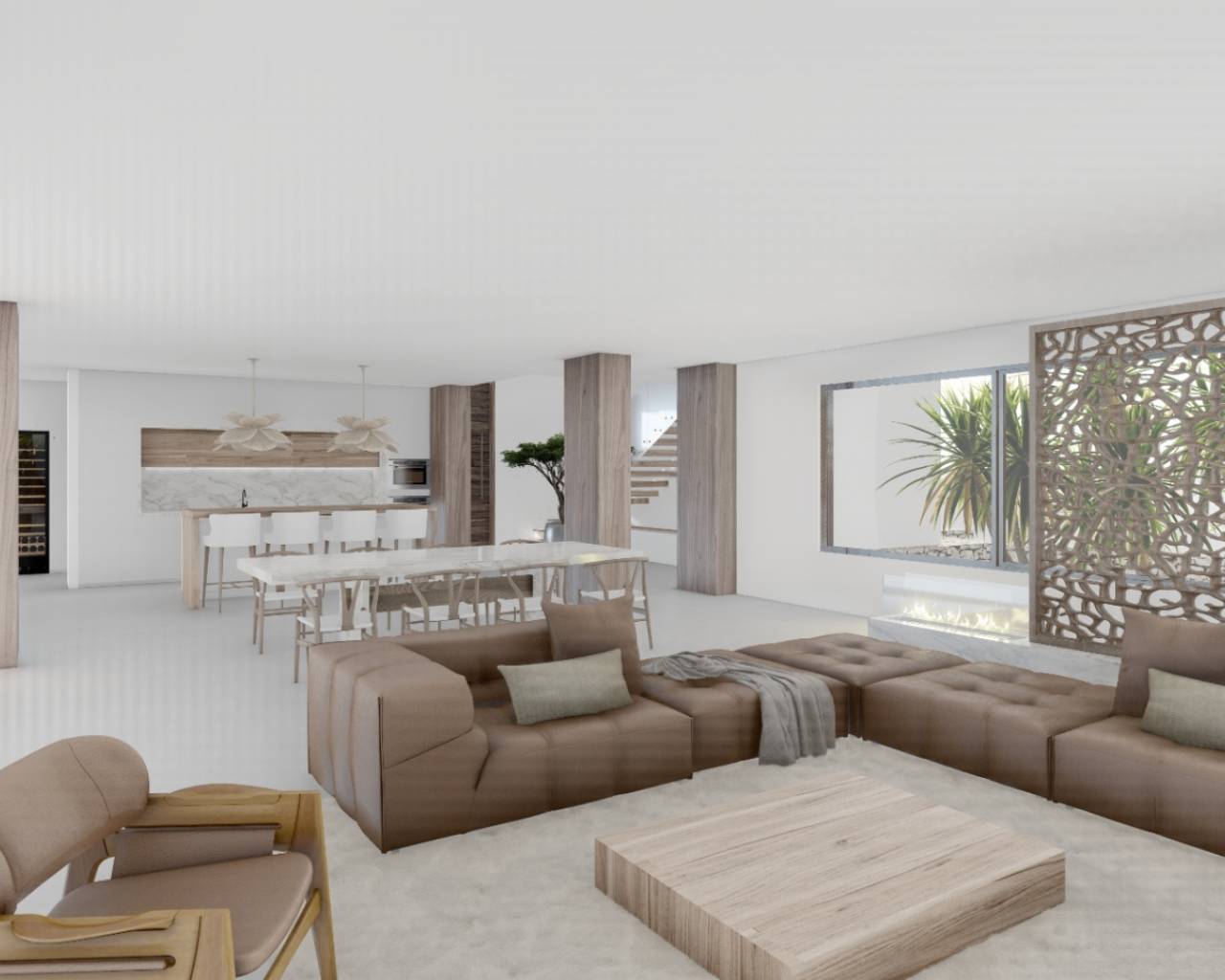 New Build - Villa individuelle - Moraira