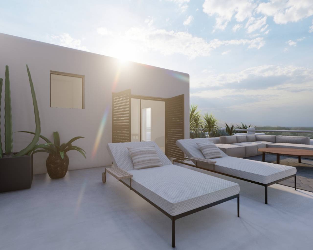 New Build - Villa individuelle - Moraira