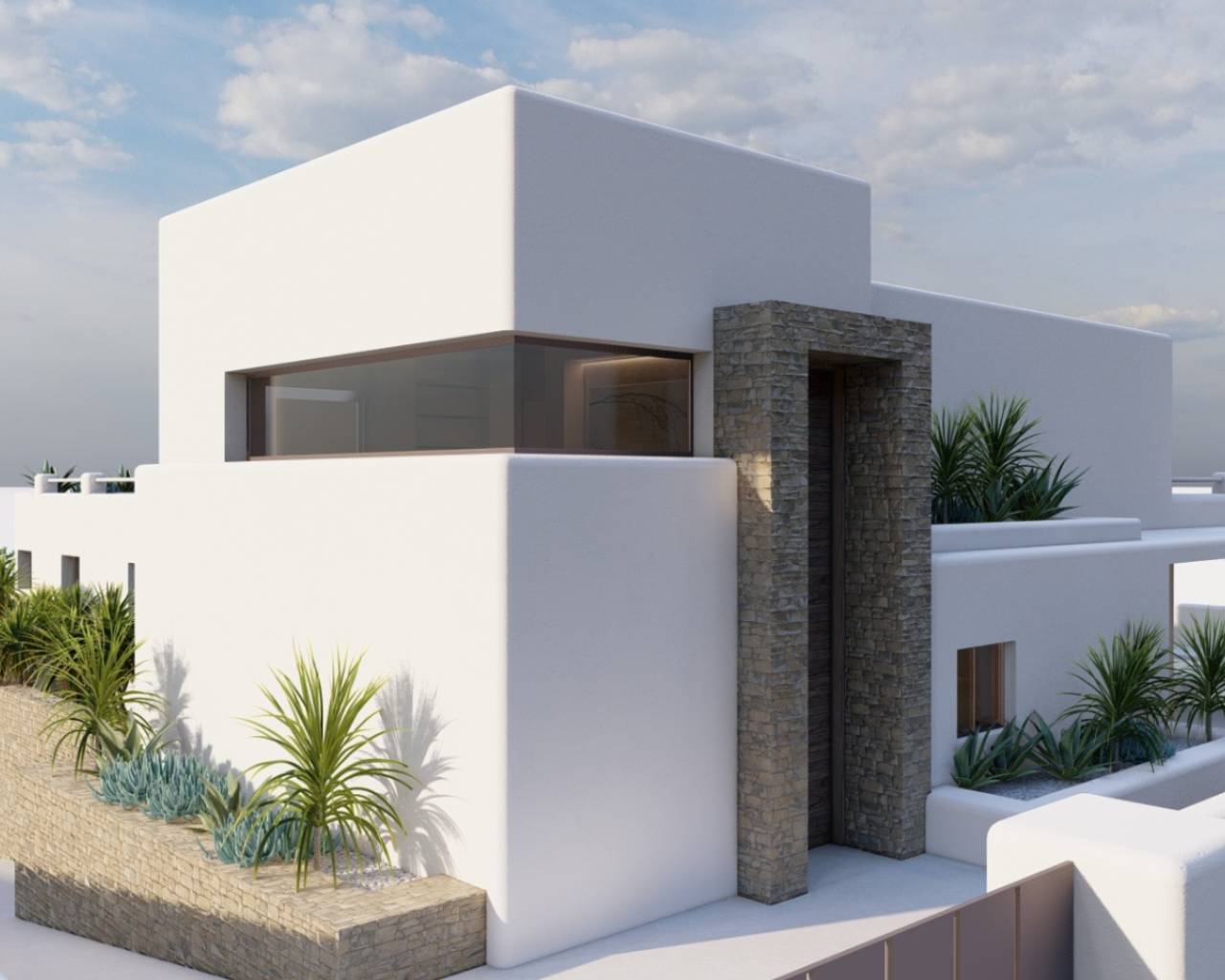 New Build - Villa individuelle - Moraira