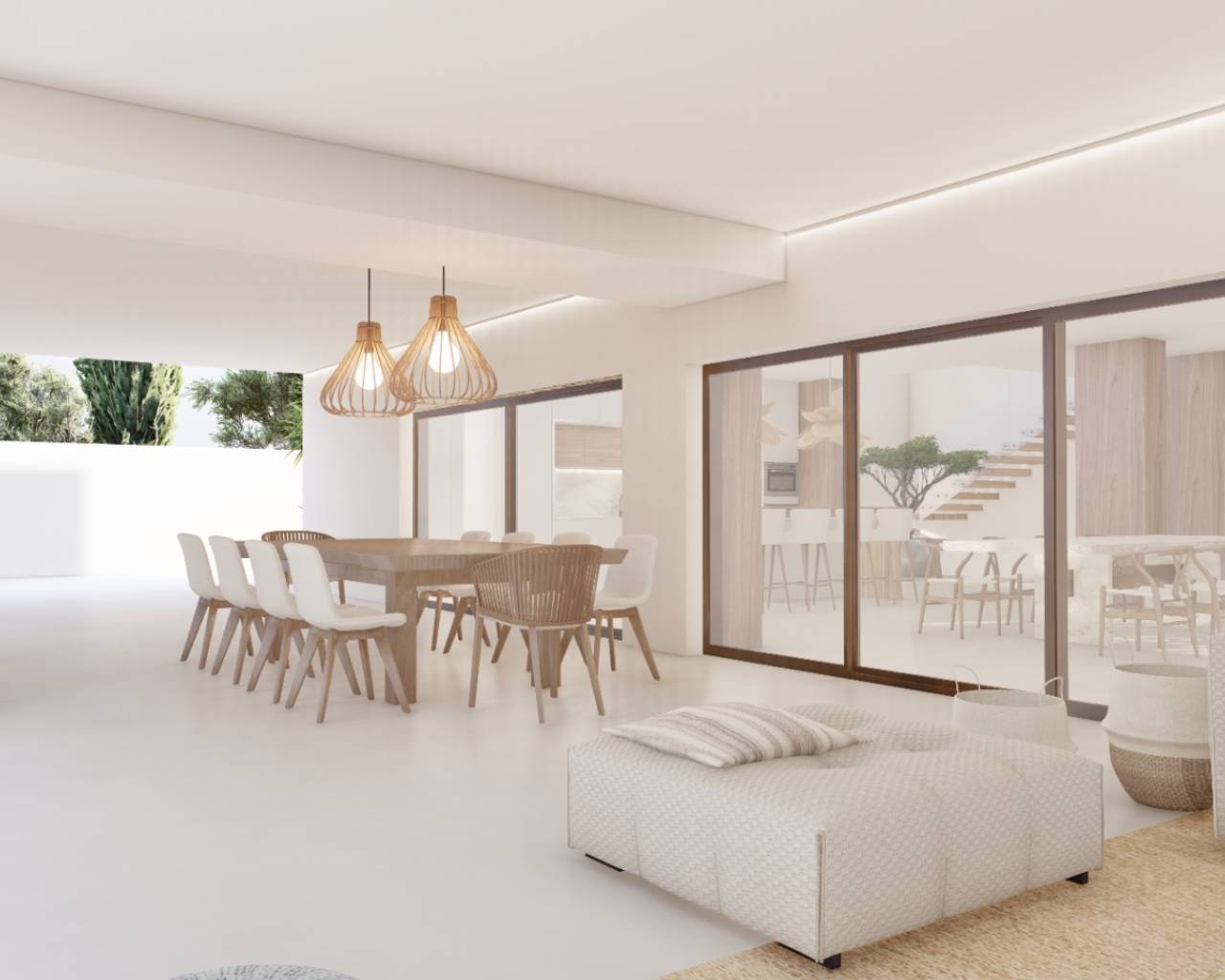 New Build - Villa individuelle - Moraira