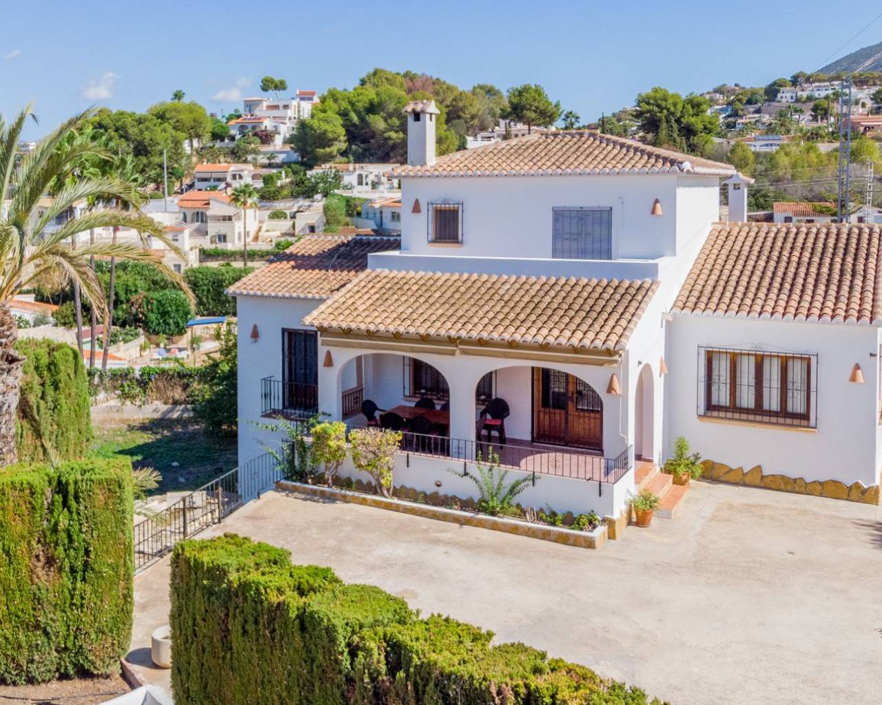 Vente - Villa individuelle - Moraira - Costera del Mar