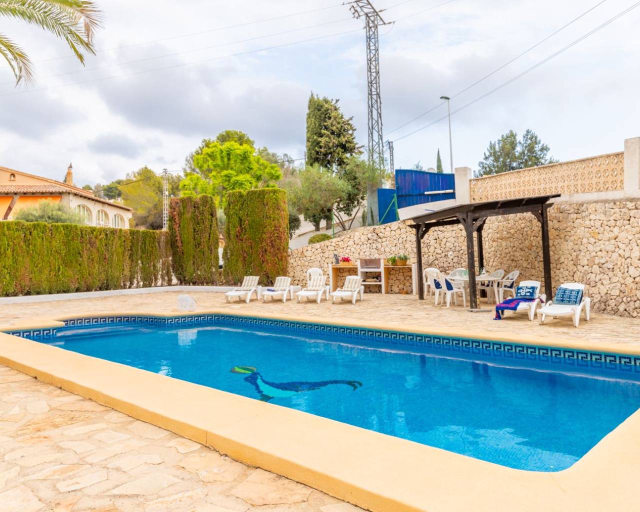 Vente - Villa individuelle - Moraira - Costera del Mar