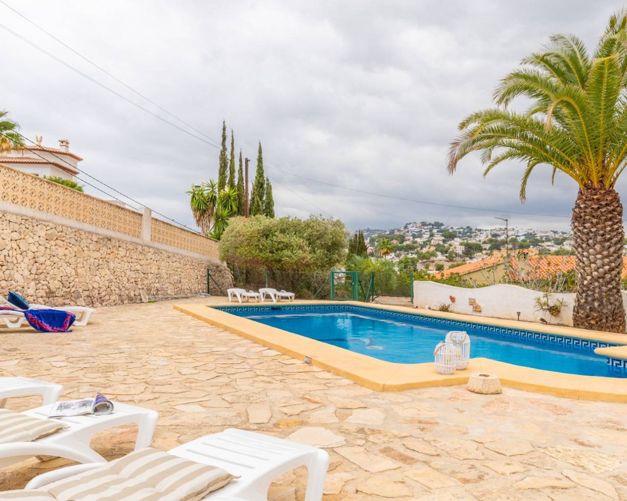 Vente - Villa individuelle - Moraira - Costera del Mar