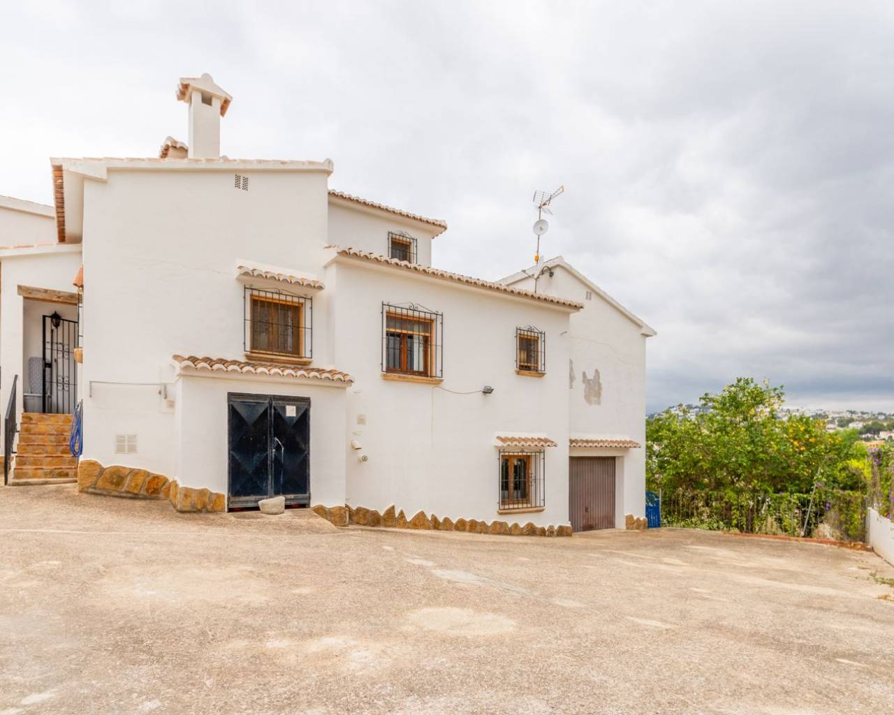 Vente - Villa individuelle - Moraira - Costera del Mar