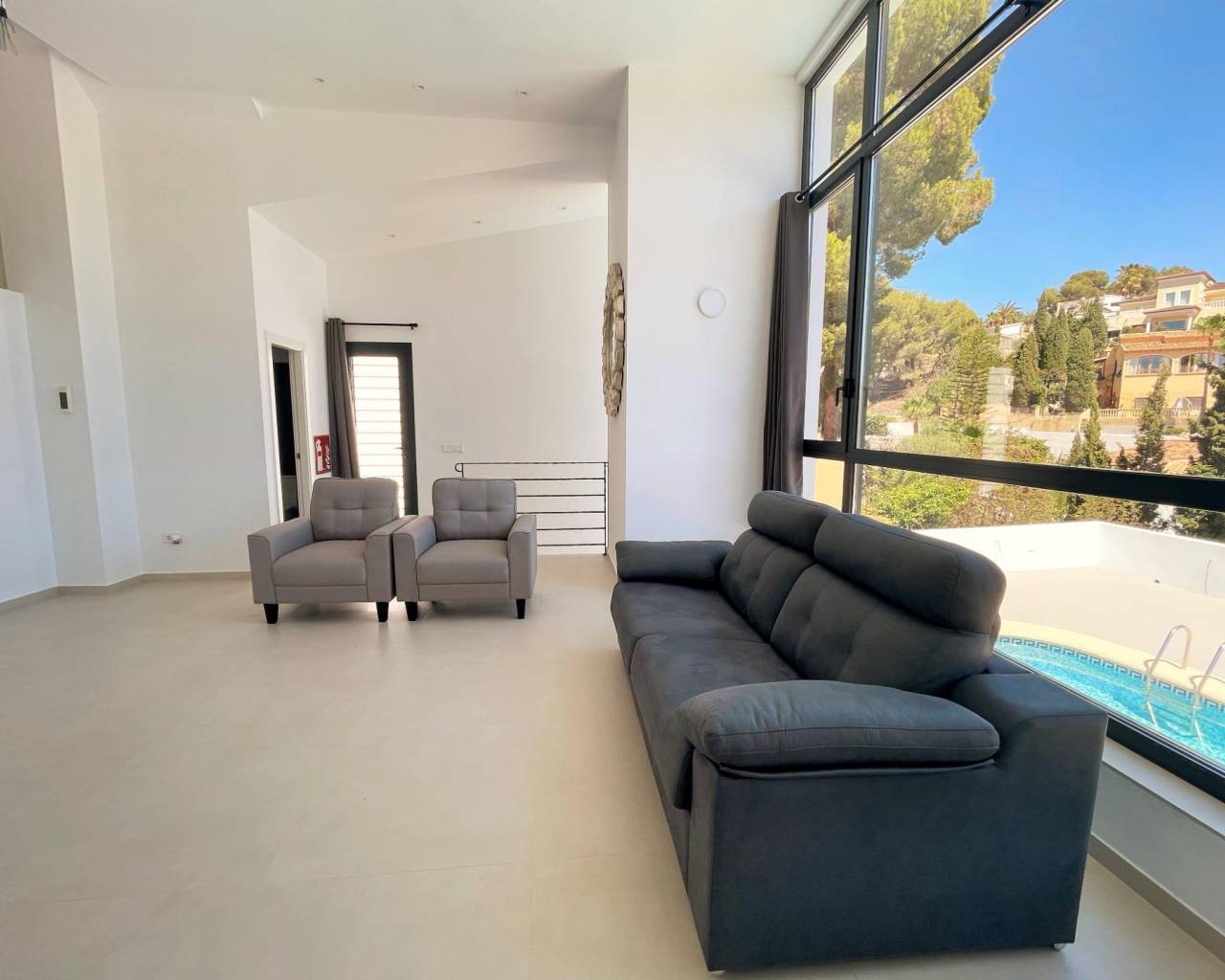 Vente - Villa individuelle - Moraira - Tabaira