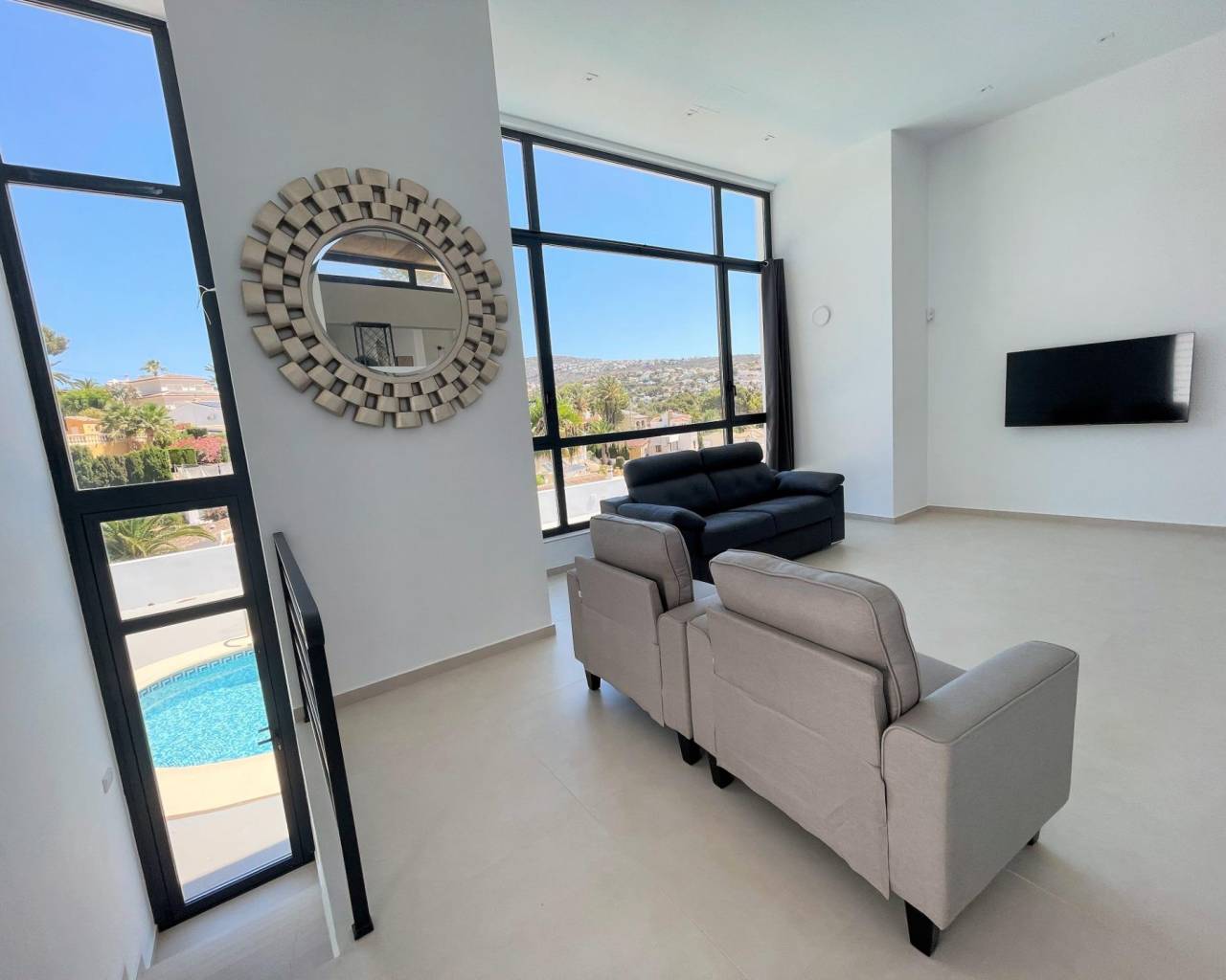 Vente - Villa individuelle - Moraira - Tabaira