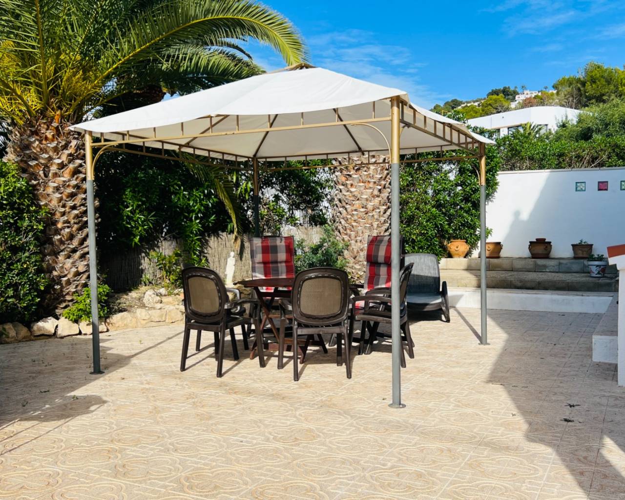 Vente - Villa individuelle - Moraira - Pinar de L Advocat