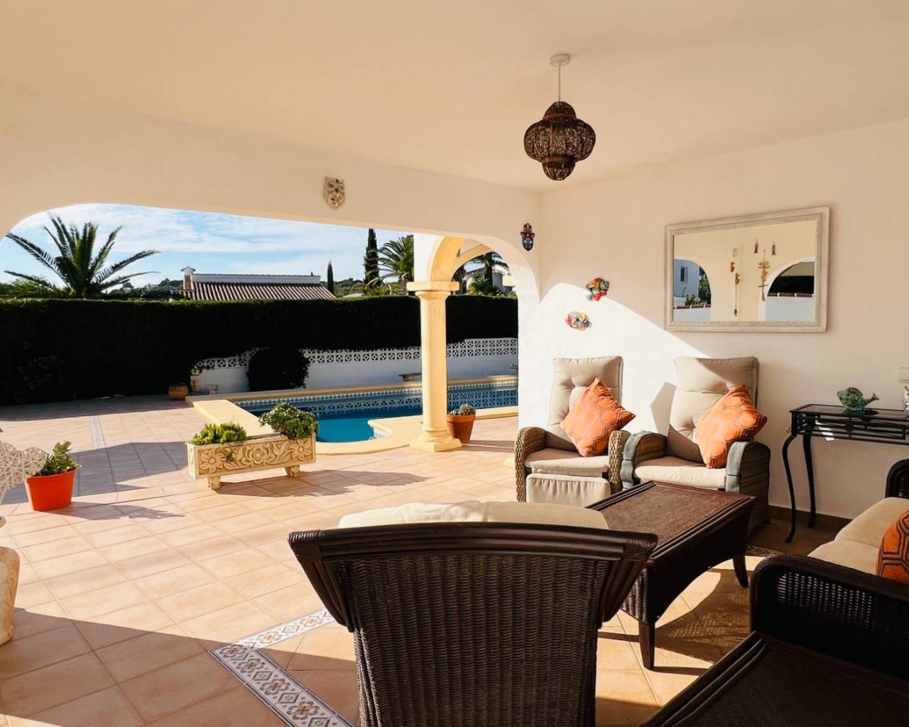 Vente - Villa individuelle - Moraira - Pinar de L Advocat